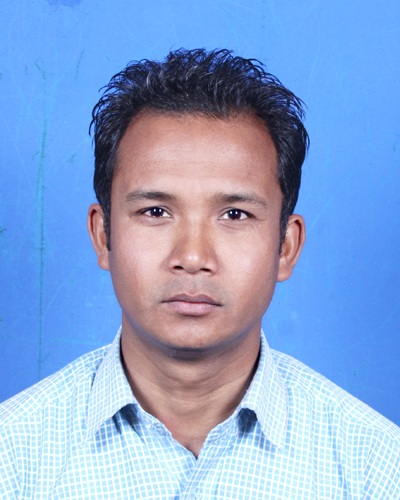 Amaresh Prasad Chaudhary